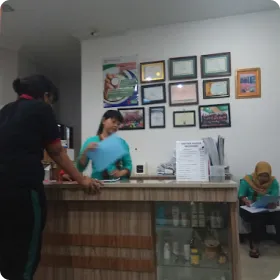 gallery
