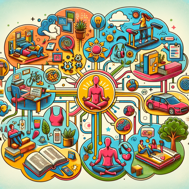 Strategi Efektif Memelihara Kesehatan Mental di Tengah Kesibukan