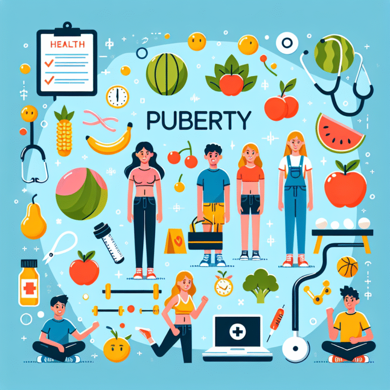 Tips Efektif Menjaga Kesehatan Reproduksi Selama Masa Pubertas