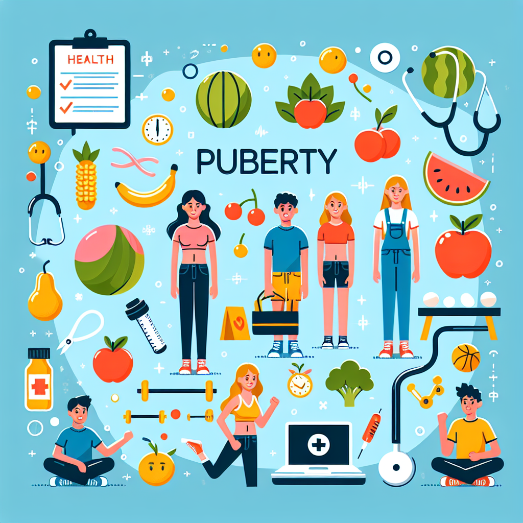 Tips Efektif Menjaga Kesehatan Reproduksi Selama Masa Pubertas