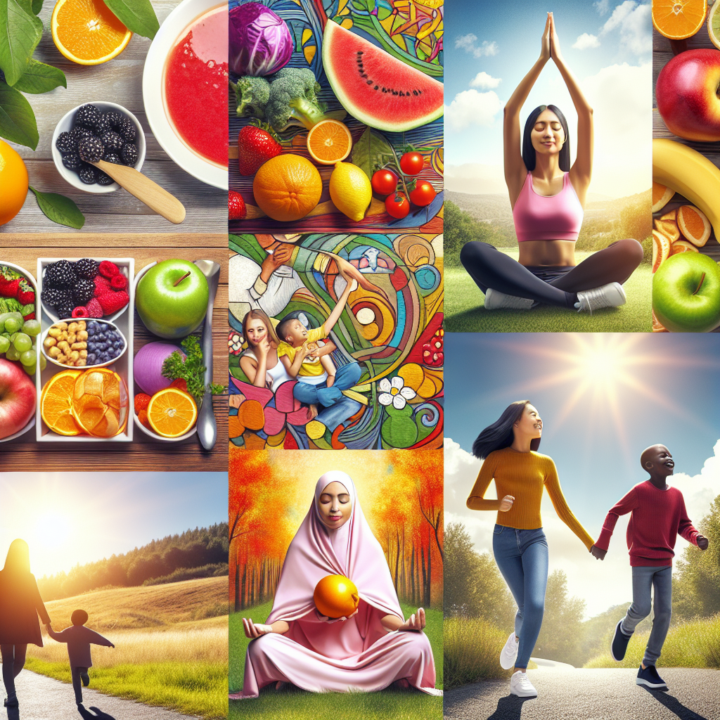 Tips Meraih Hidup Sehat dan Bahagia Setiap Hari