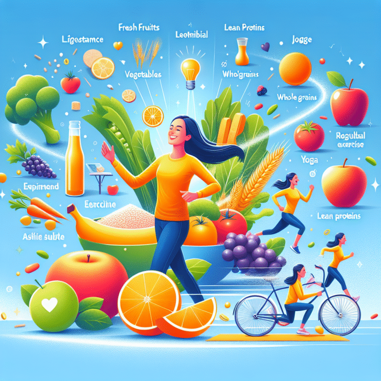 Rahasia Kehidupan Sehat: Manfaat dan Cara Menerapkannya dalam Kehidupan