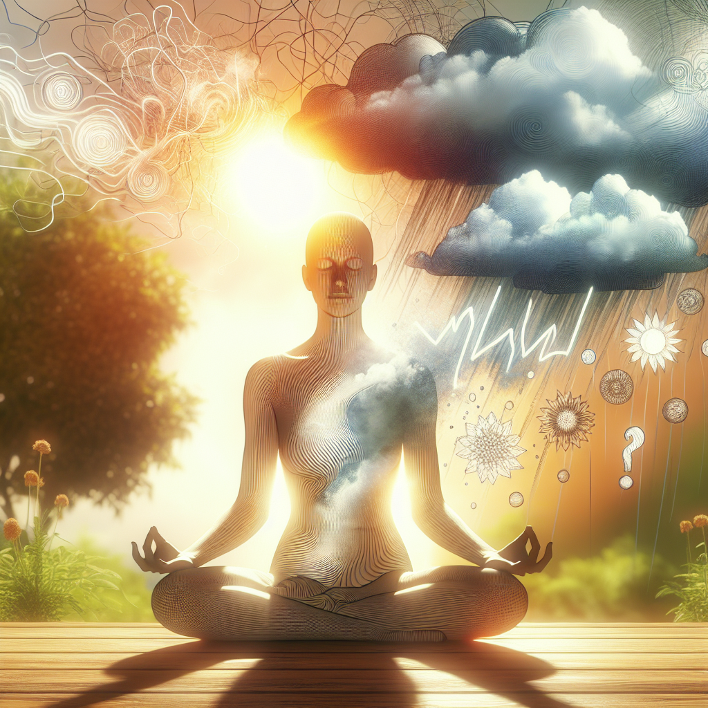 Mengatasi Stres dengan Yoga dan Meditasi