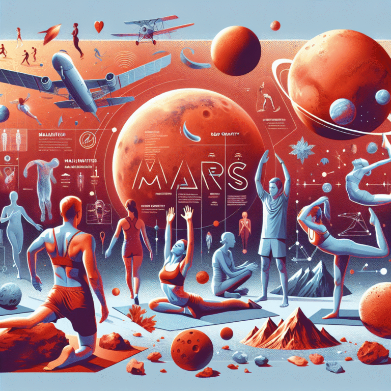 Manfaat Gaya Hidup Sehat ala Mars untuk Kesehatan Anda
