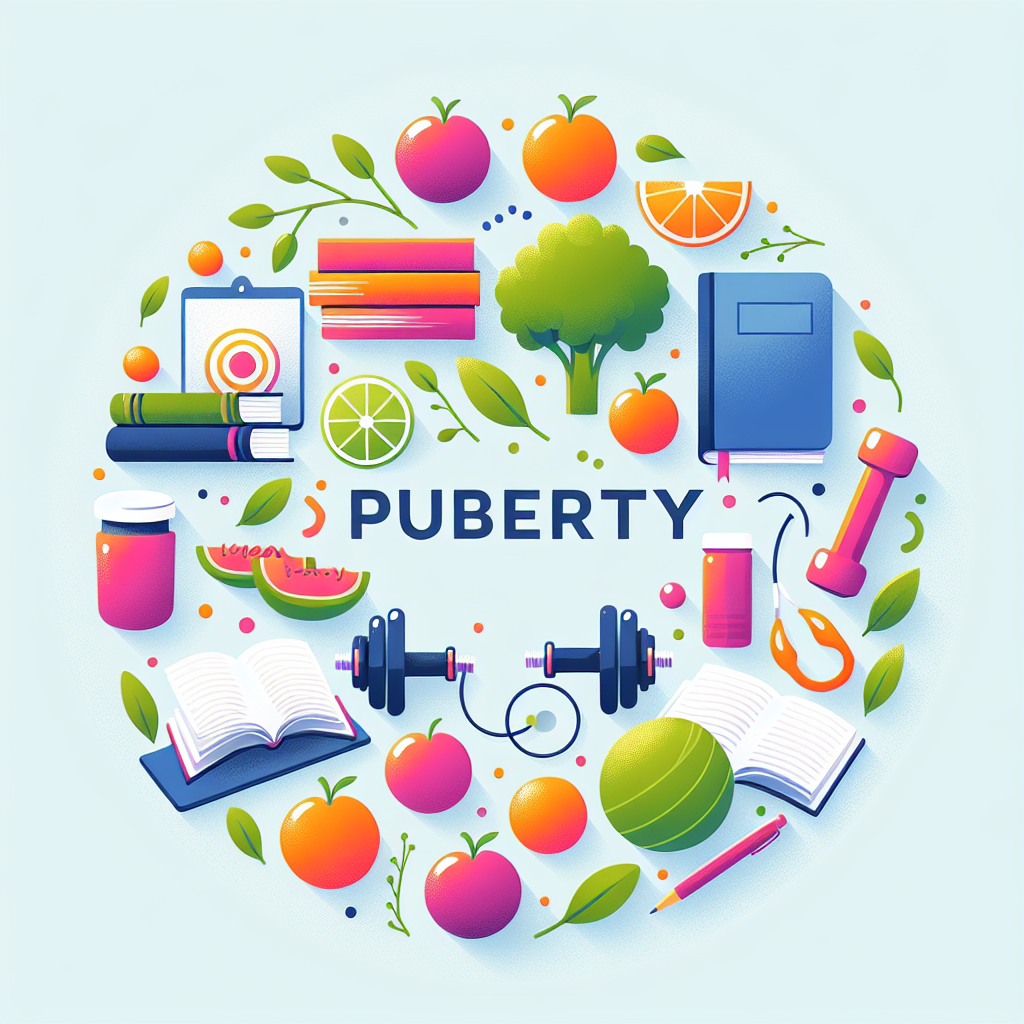 Cara Menjaga Kesehatan pada Masa Pubertas dengan Tips Praktis