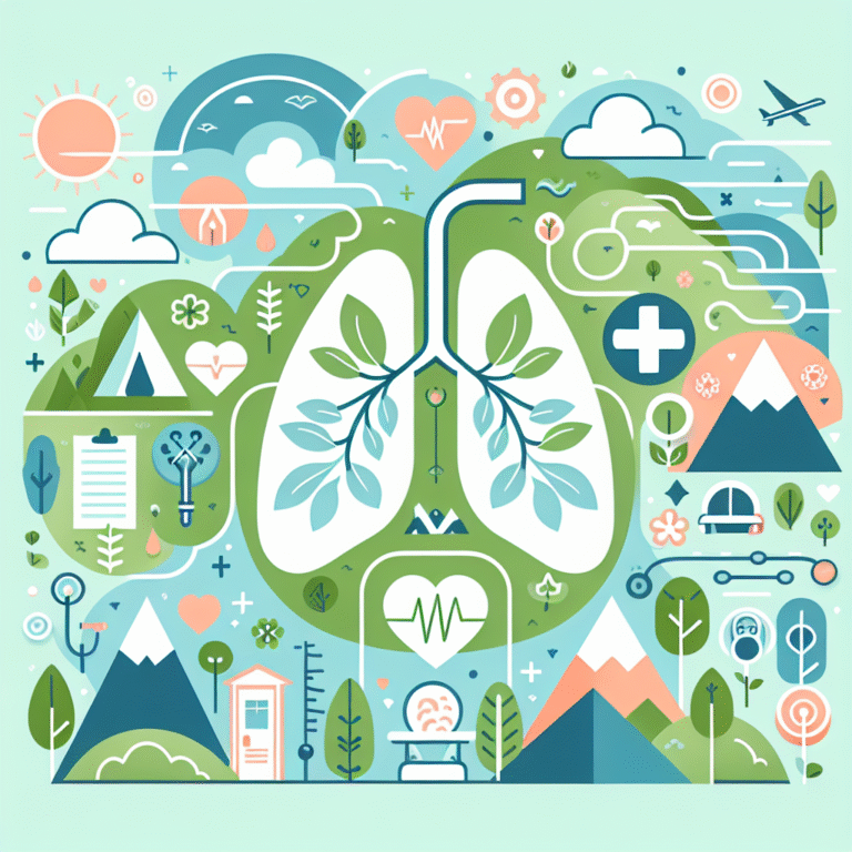 Tips Efektif Menjaga Kesehatan Organ Pernapasan di Kehidupan Sehari-Hari