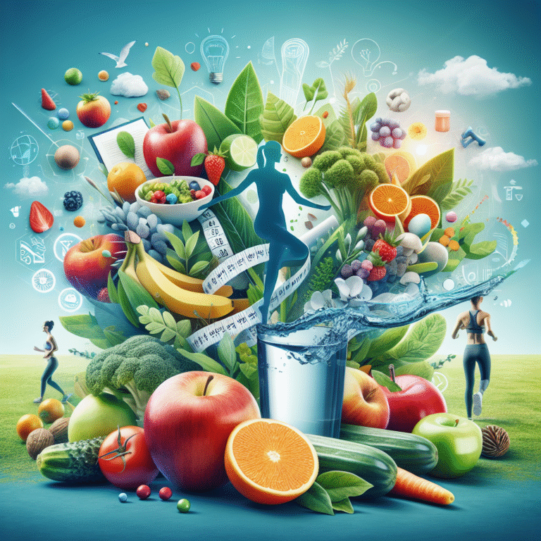 Tips Menjalani Gaya Hidup Sehat dengan Mudah dan Efektif