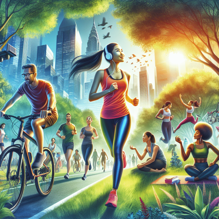 Rahasia Menjaga Semangat Menjalani Gaya Hidup Sehat di Tengah Kesibukan