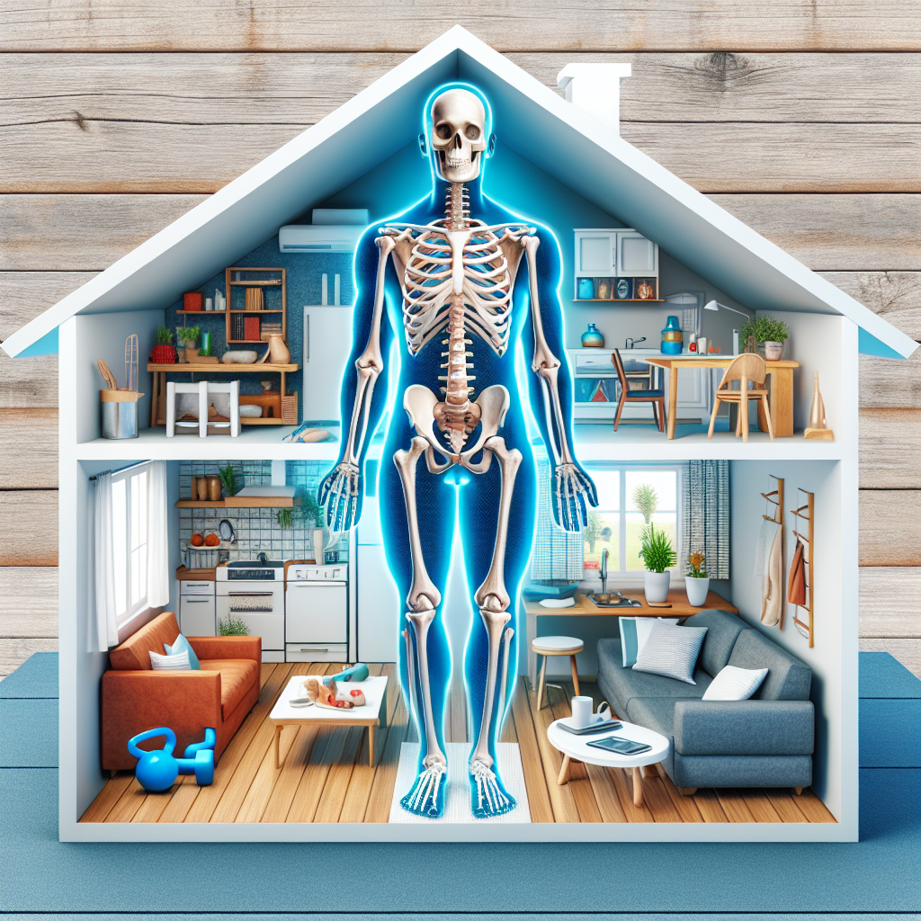 Tips Efektif Menjaga Kesehatan Sistem Gerak Anda di Rumah