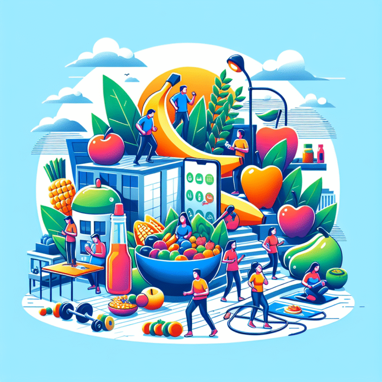 Menggali Inspirasi dari Lirik Mars Hidup Sehat dalam Kehidupan Sehari-hari