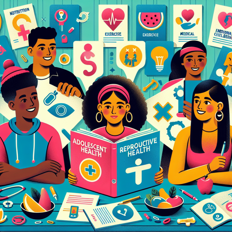 Cara Efektif Menjaga Kesehatan Reproduksi Remaja dan Tips Praktis