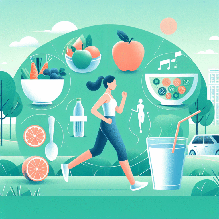 Tips Memulai Gaya Hidup Sehat yang Mudah Dijalani di Kehidupan Sehari-hari