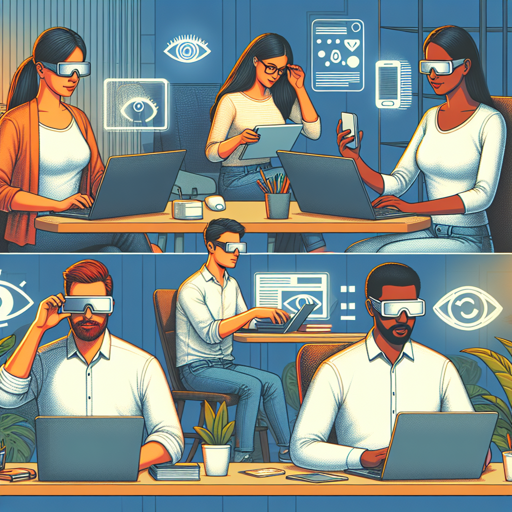 Tips Menjaga Kesehatan Mata untuk Aktivitas Digital Sehari-hari