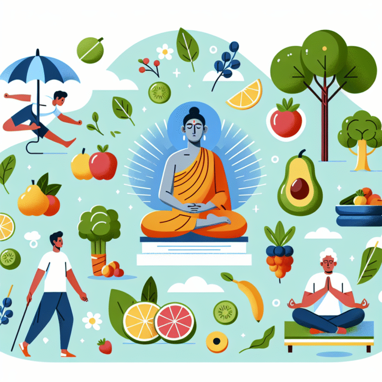 Tips Pola Hidup Sehat Ala Rasulullah Yang Bisa Kamu Terapkan Sehari-hari