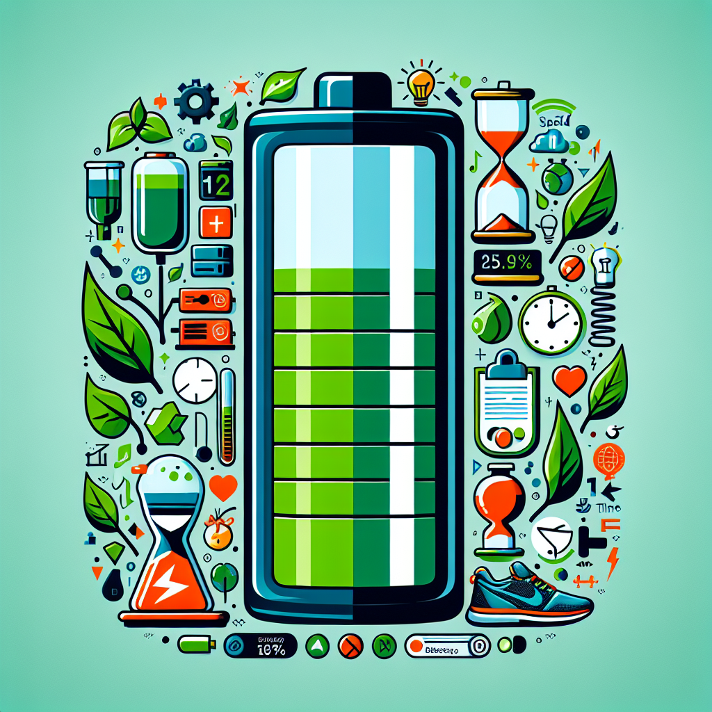 Tips Efektif untuk Memperpanjang Umur Baterai iPhone Anda