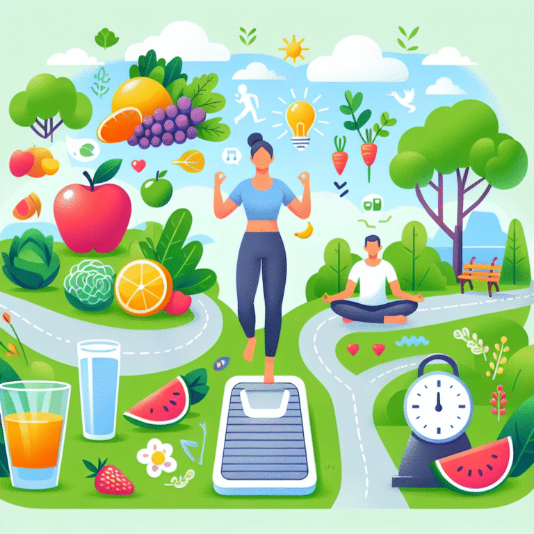 Cara Memahami Konsep Hidup Sehat dan Manfaatnya untuk Kehidupan Sehari-hari