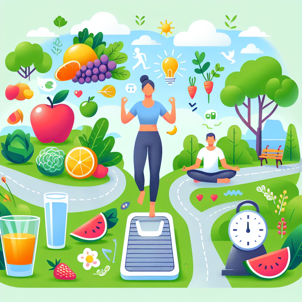 Cara Memahami Konsep Hidup Sehat dan Manfaatnya untuk Kehidupan Sehari-hari