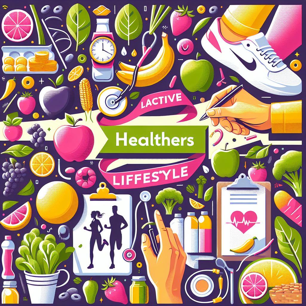 Cara Menerapkan Gaya Hidup Sehat Dengan Langkah Sederhana