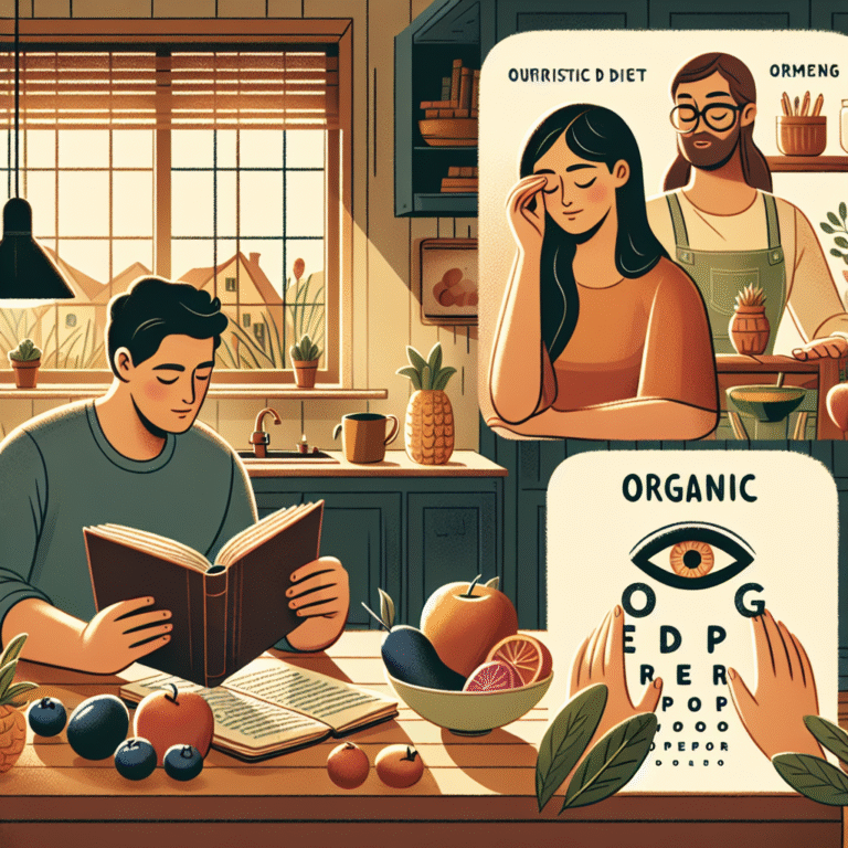 Tips Alami untuk Menjaga Kesehatan Mata di Rumah