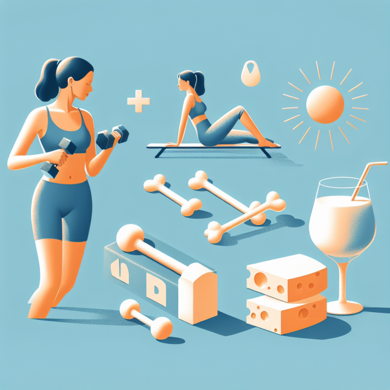 Tips Menjaga Kesehatan Tulang Sehari-hari