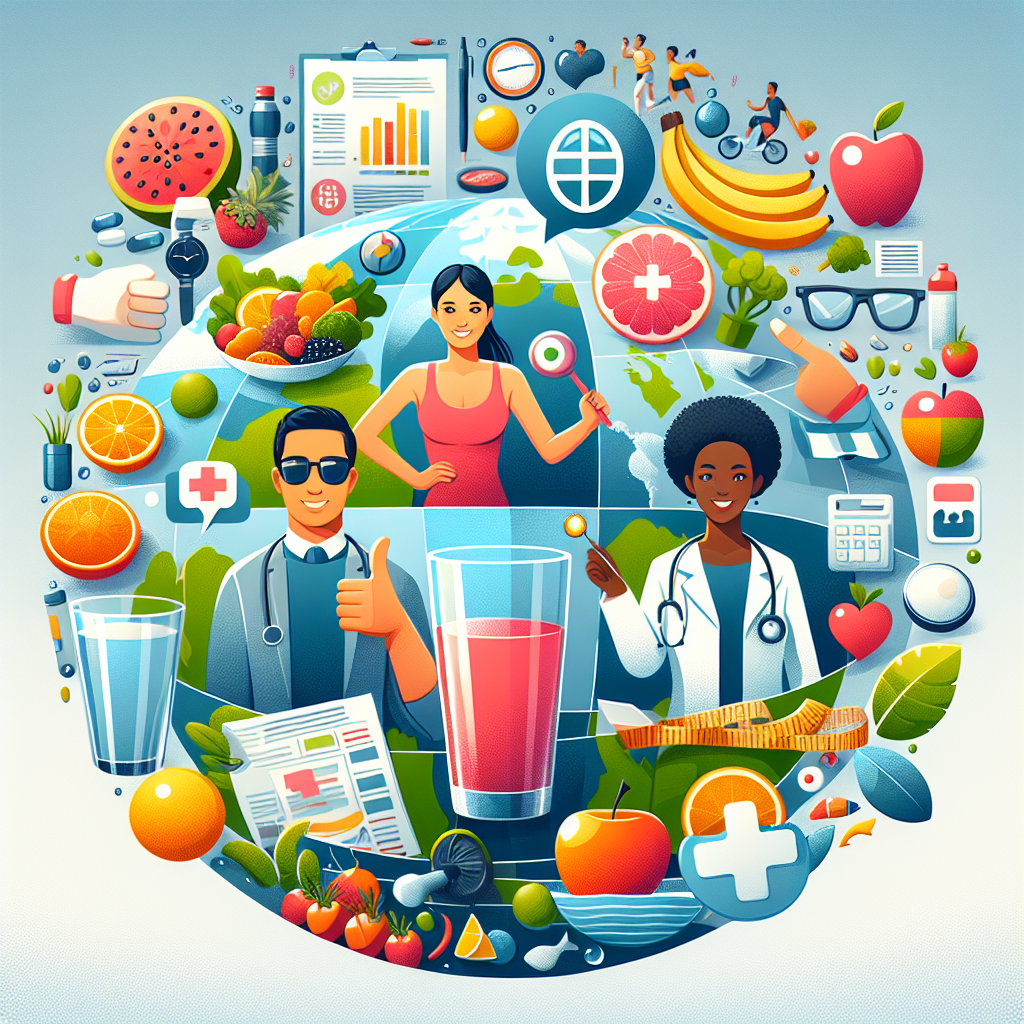 Pola Hidup Sehat Menurut WHO: Panduan Hidup Sehat untuk Semua Orang