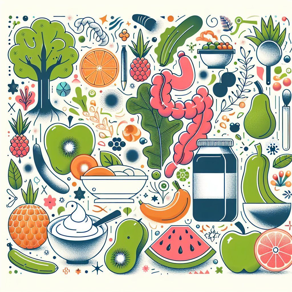 Tips Menjaga Kesehatan Organ Pencernaan Secara Alami