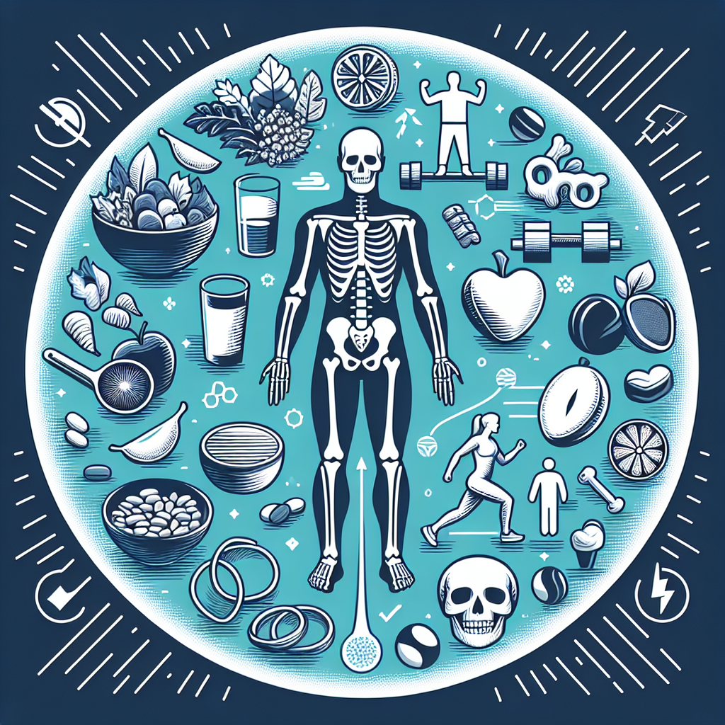 Tips Menjaga Kesehatan Tulang Agar Tetap Kuat dan Sehat