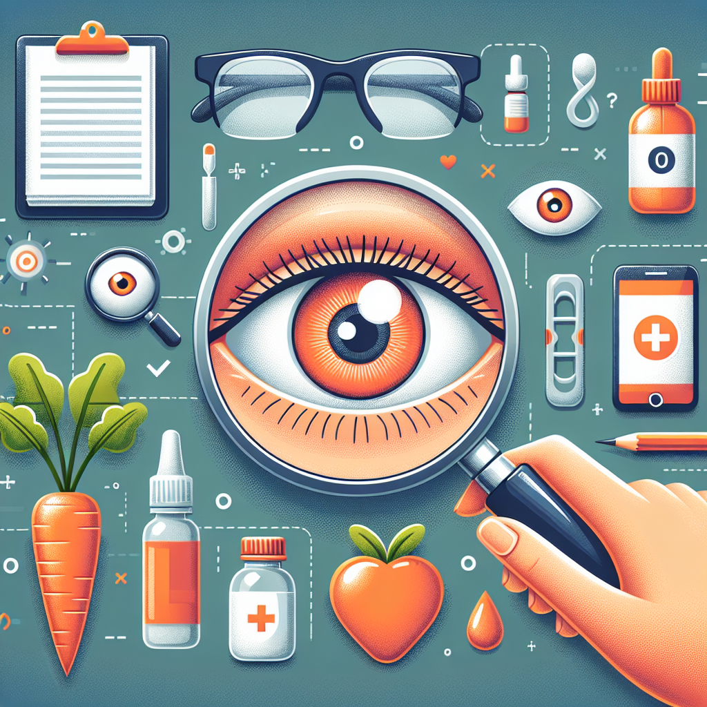 Tips Menjaga Kesehatan Mata dengan Efektif