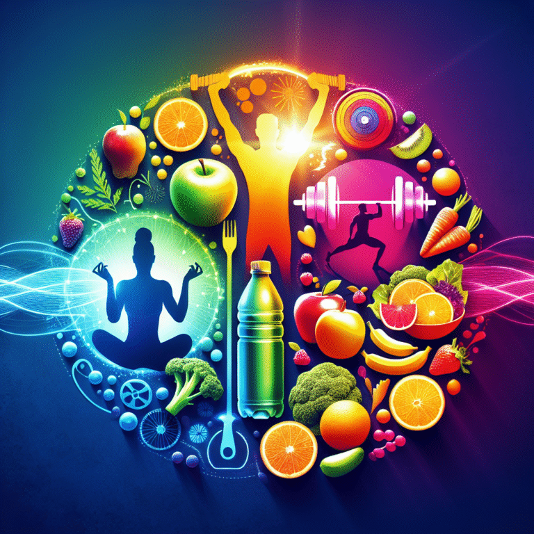 Tips Praktis Menerapkan Pola Hidup Sehat Agar Lebih Bugar dan Bersemangat