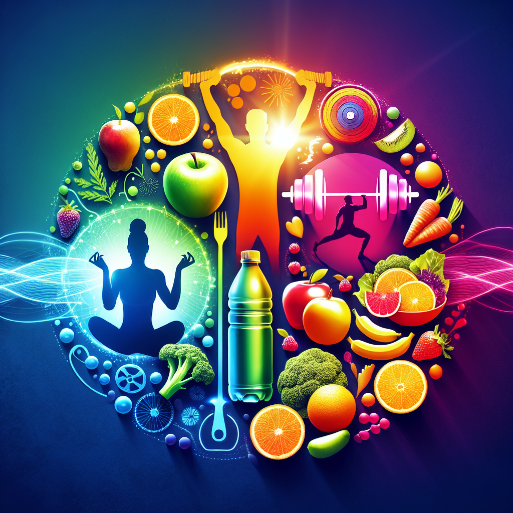 Tips Praktis Menerapkan Pola Hidup Sehat Agar Lebih Bugar dan Bersemangat