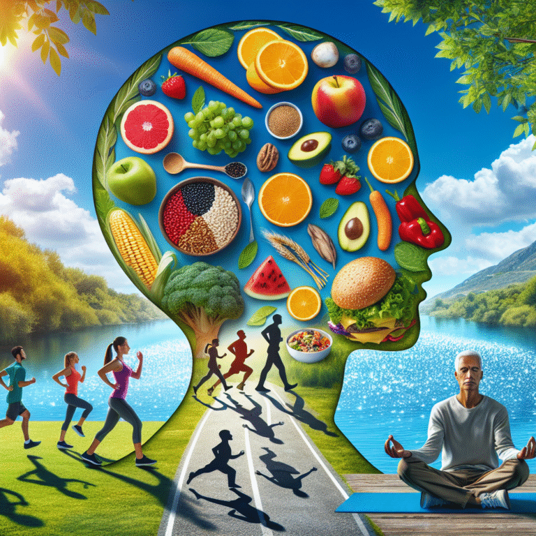 Mengapa Pola Hidup Sehat Penting untuk Kesejahteraan Anda?