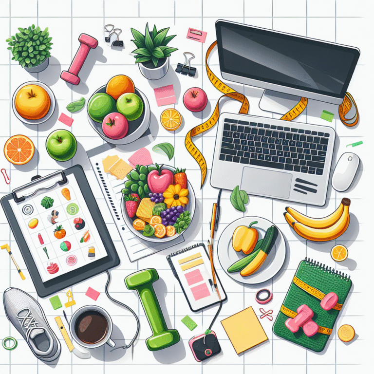 Tips Menghadapi Tantangan Pola Hidup Sehat di Tengah Kesibukan Anda