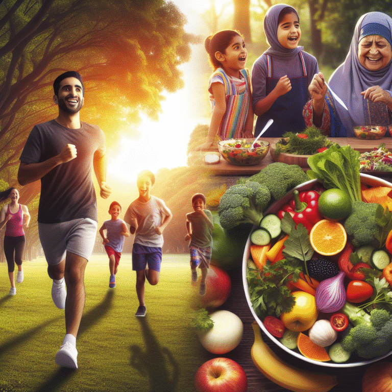 Pengertian Pola Hidup Sehat: Dasar dan Manfaatnya Bagi Kehidupan