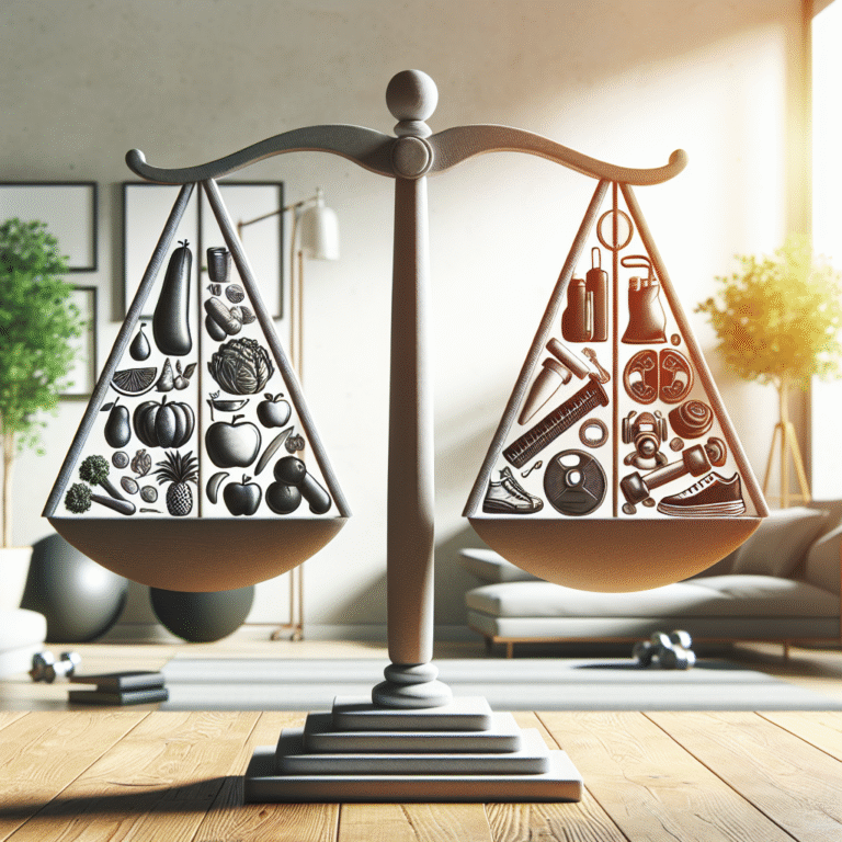 Tips Menjaga Kesehatan dengan Pola Hidup Sehat yang Seimbang