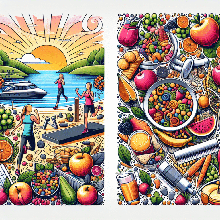 Tips Menjalani Hidup Sehat untuk Meningkatkan Kualitas Hidup Anda