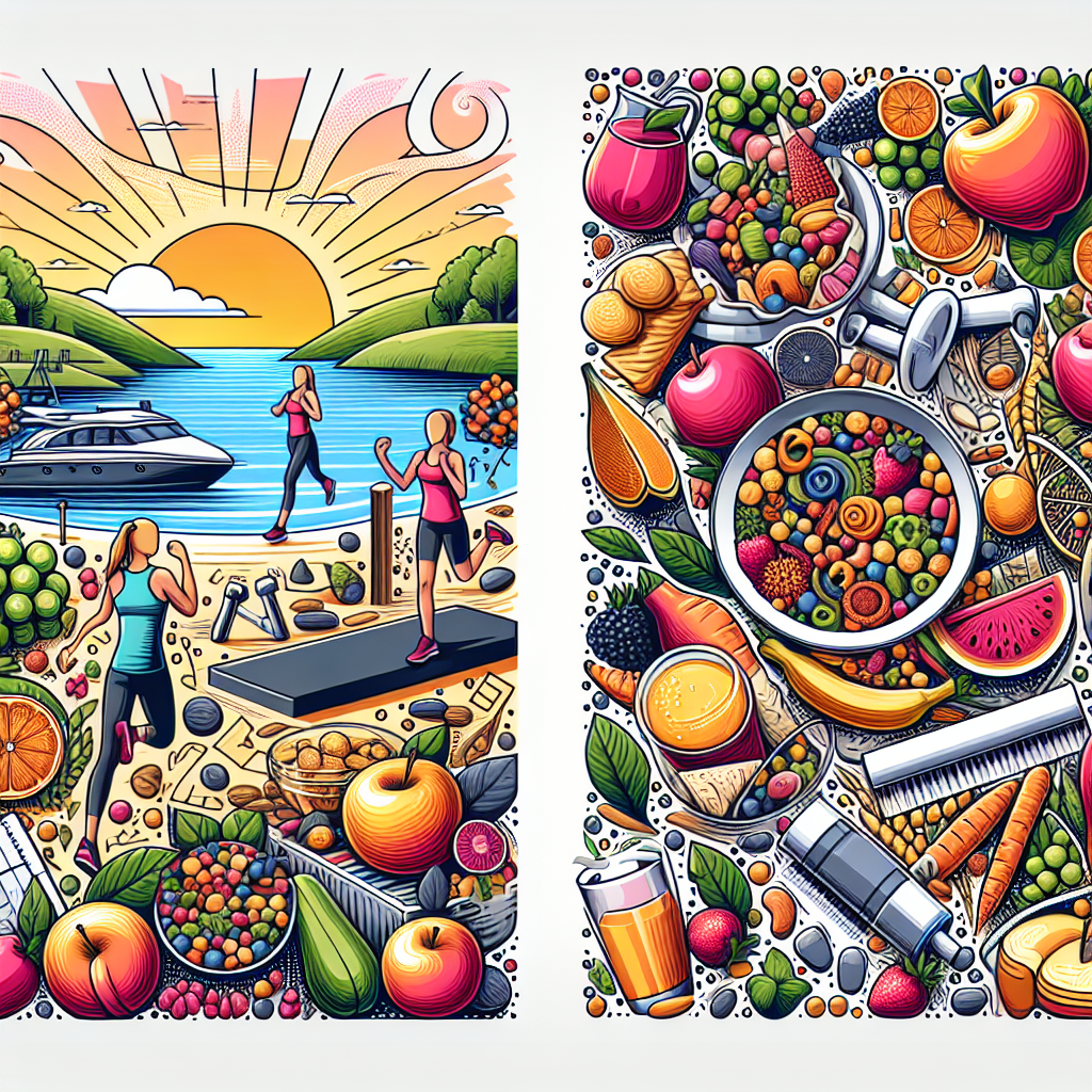 Tips Menjalani Hidup Sehat untuk Meningkatkan Kualitas Hidup Anda