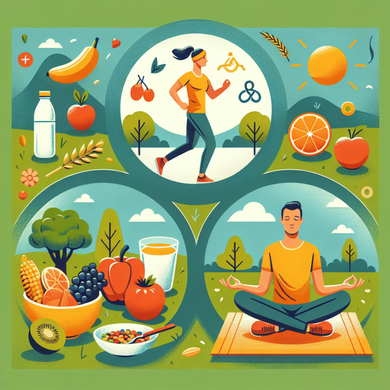 Pola Hidup Sehat: Panduan Sederhana untuk Meningkatkan Kualitas Hidupmu