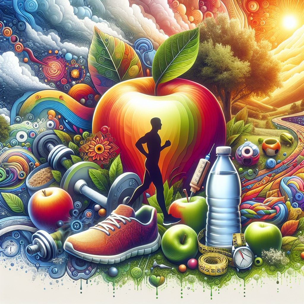 Pola Hidup Sehat: Kunci Menuju Kehidupan yang Lebih Berkualitas