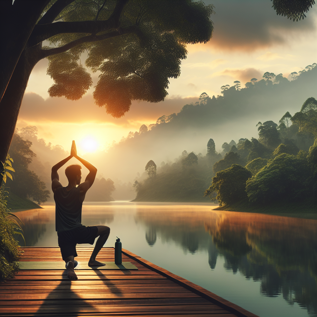 Menyongsong Hidup Sehat dengan Gaya Hidup Sederhana