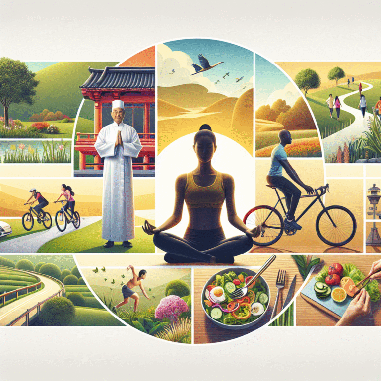 Mengapa Gaya Hidup Sehat Penting untuk Kesejahteraan Anda?