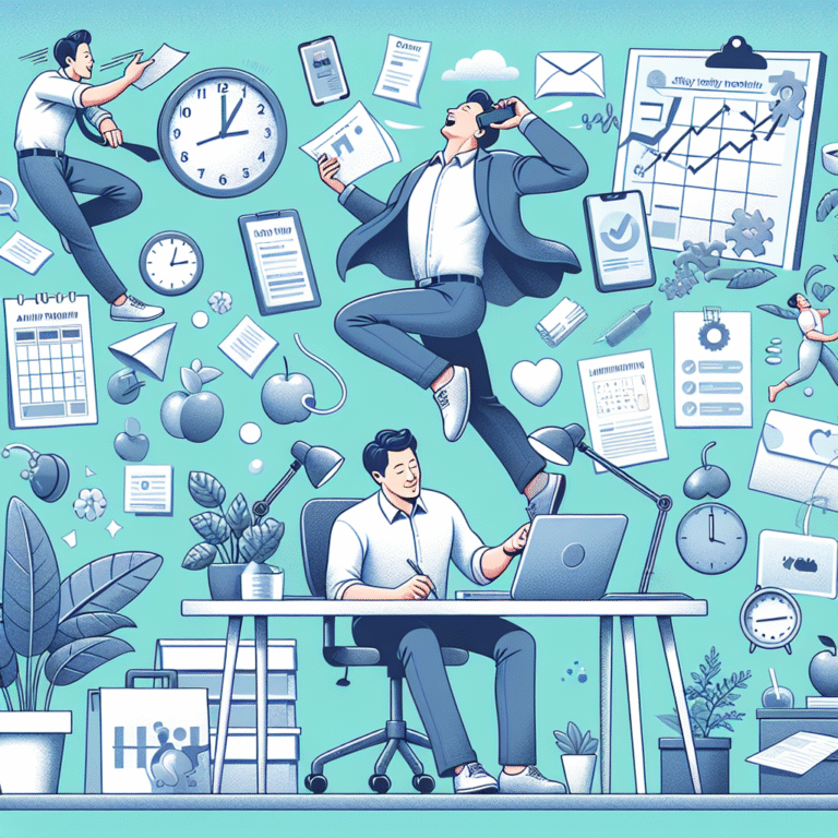 Kiat Menjaga Pola Hidup Sehat di Tengah Kesibukan Sehari-Hari