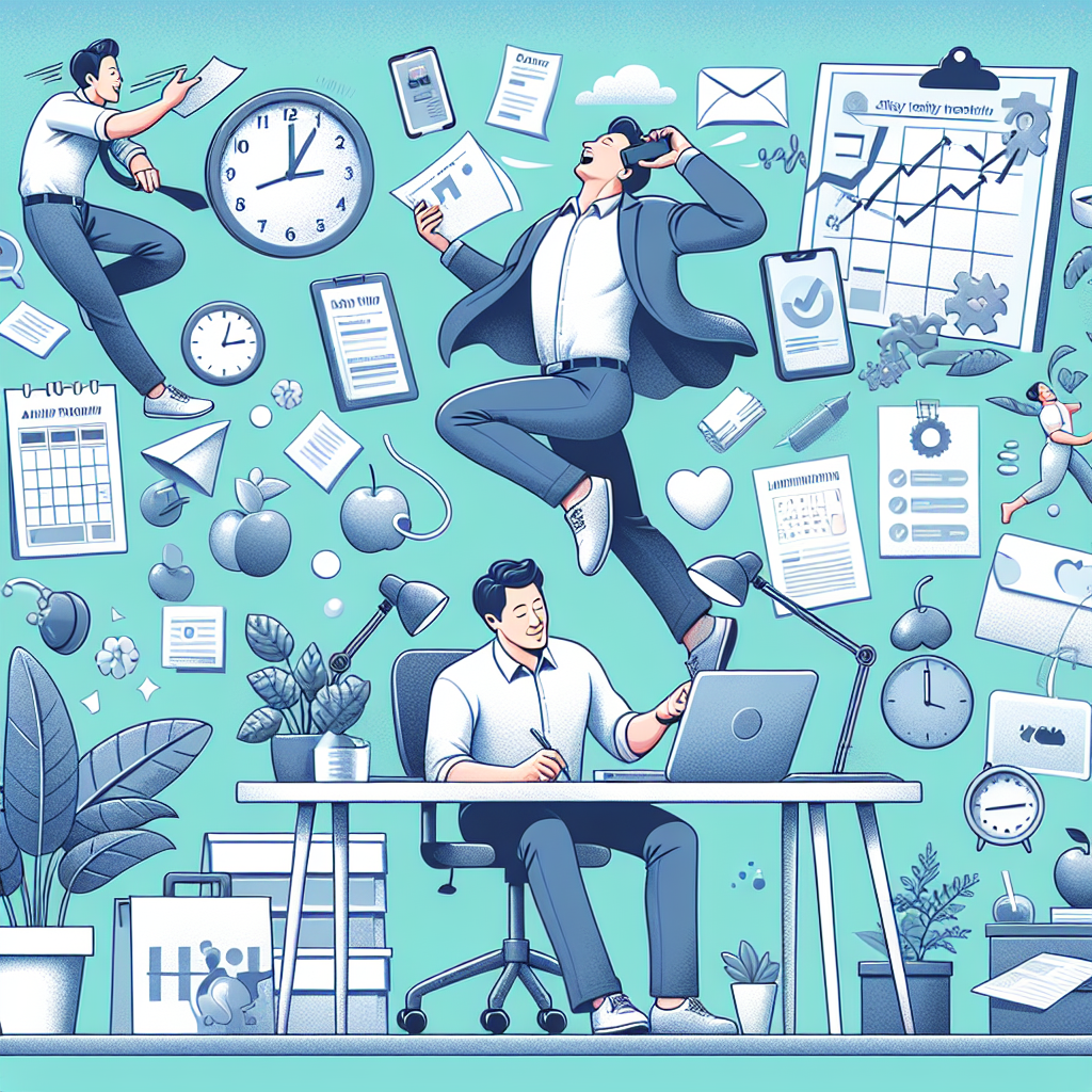 Kiat Menjaga Pola Hidup Sehat di Tengah Kesibukan Sehari-Hari