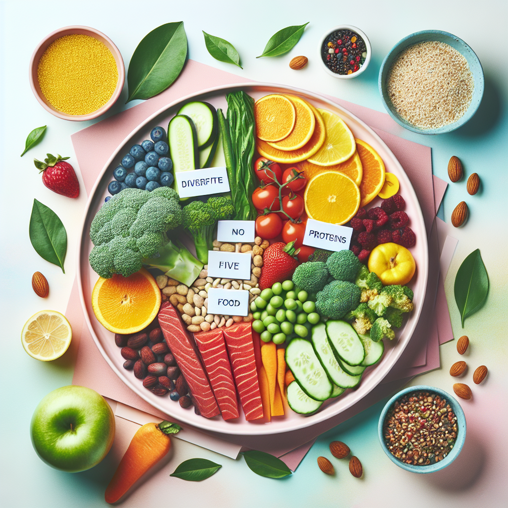 Menggali Keberagaman dan Manfaat Makanan Empat Sehat Lima Sempurna dalam