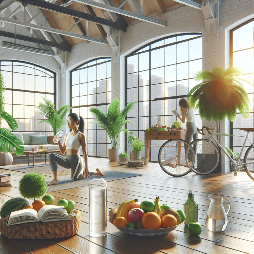 Cara Mencapai Gaya Hidup Bersih dan Sehat di Era Modern