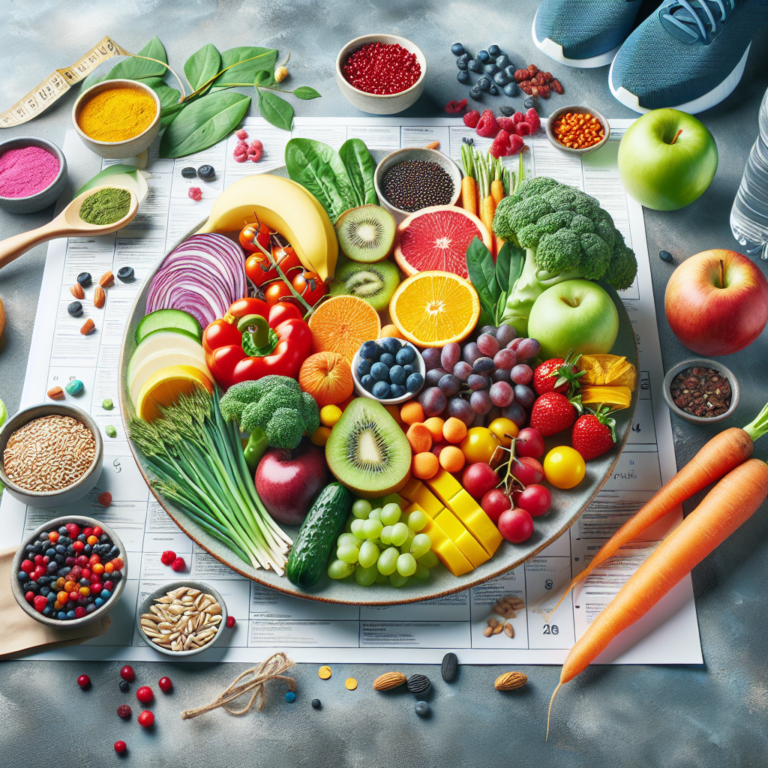 Tips Memilih Makanan untuk Pola Hidup Sehat dan Seimbang