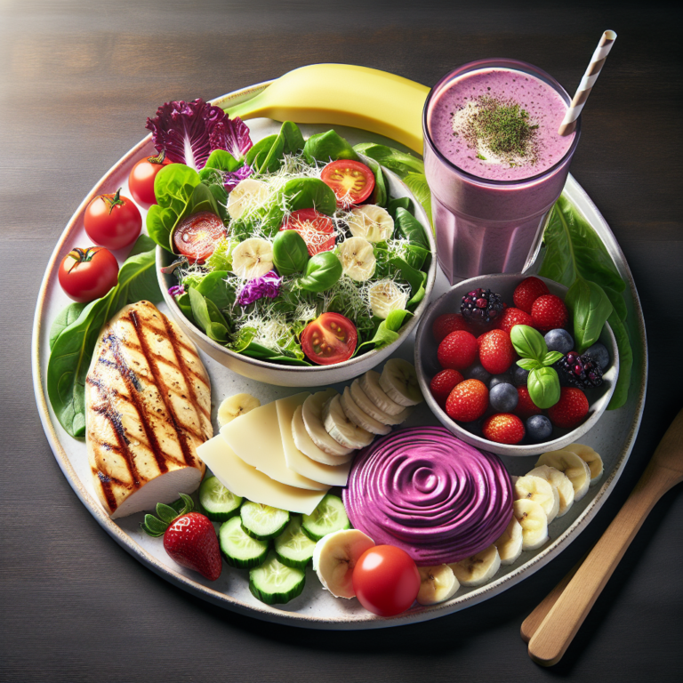 Pilihan Menu Makanan Sehat untuk Gaya Hidup Aktif