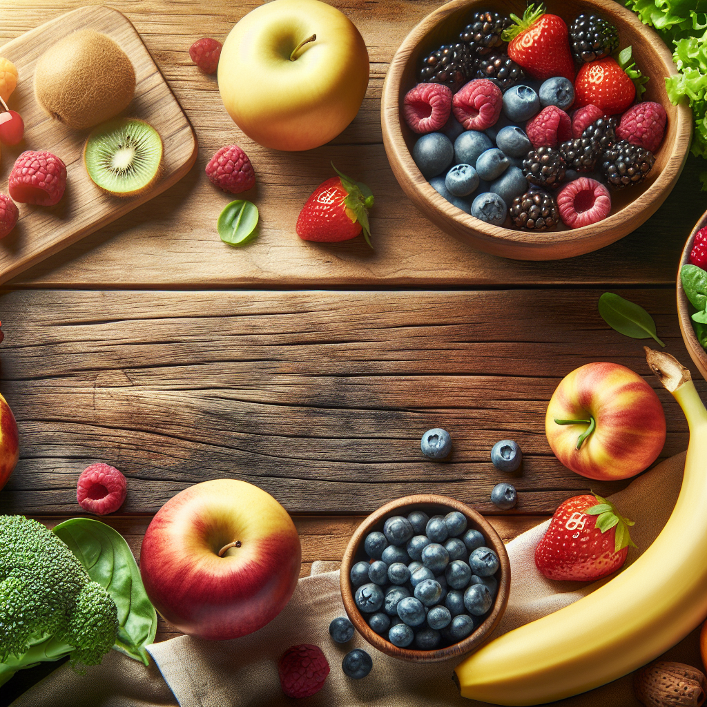 Makanan Sehat Adalah Kunci Hidup Seimbang: Panduan Lengkap untuk Memulai