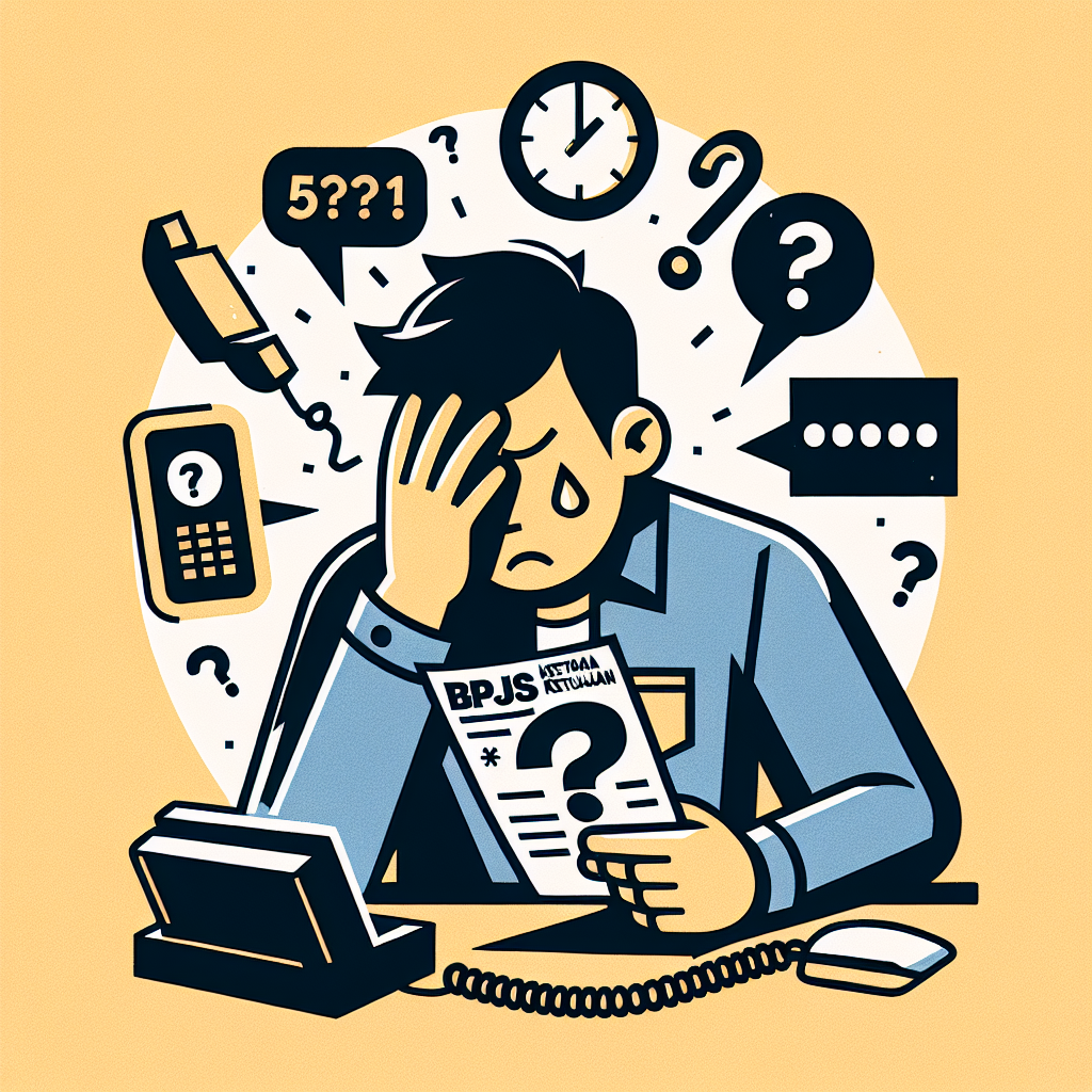 Bagaimana Mengatasi Lupa Nomor BPJS Ketenagakerjaan dengan Mudah dan Cepat