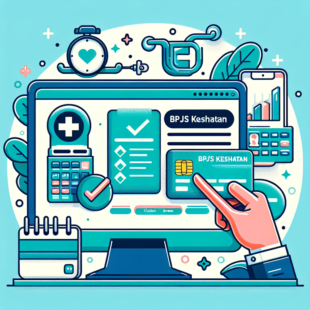How to Easily Check Your BPJS Kesehatan Arrears Online