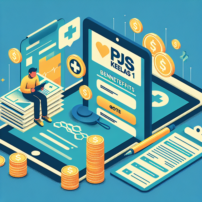 Understanding BPJS Kelas 1: Benefits, Costs, and How to Register